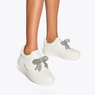 Laney Bow Sneaker