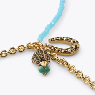 Lange hanger met bedel