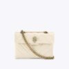Leren Kensington-tas