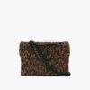 Leren Kensington-tas