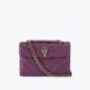 Leren Kensington-tas