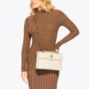 Leren Kensington-tas