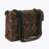 Leren Kensington-tas