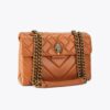 Leren Kensington-tas
