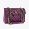 Leren Kensington-tas