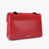 Leren Kensington-tas