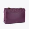 Leren Kensington-tas