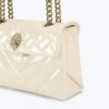 Leren Kensington-tas