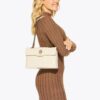 Leren Kensington-tas