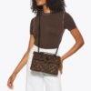 Leren Kensington-tas