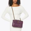 Leren Kensington-tas