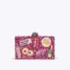 London Box Clutch Bag London Box Clutch Bag