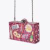 London Box Clutch Bag London Box Clutch Bag
