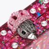 London Box Clutch Bag London Box Clutch Bag