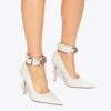 Mansion Ankle Strap Court Mansion Ankle Strap Court