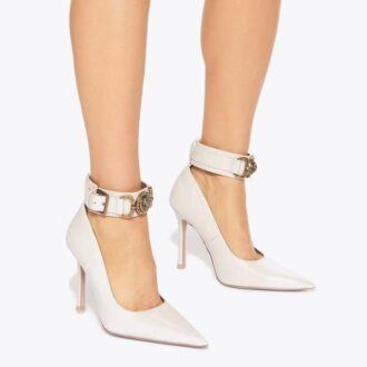 Mansion Ankle Strap Court