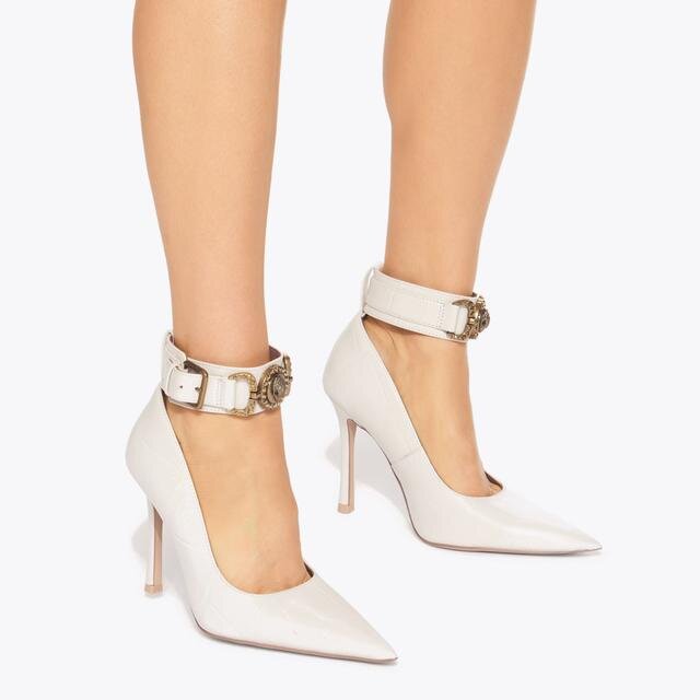 Mansion Ankle Strap Court Mansion Ankle Strap Court