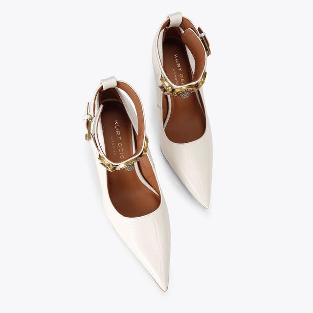 Mansion Ankle Strap Court Mansion Ankle Strap Court