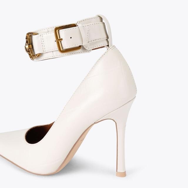 Mansion Ankle Strap Court Mansion Ankle Strap Court
