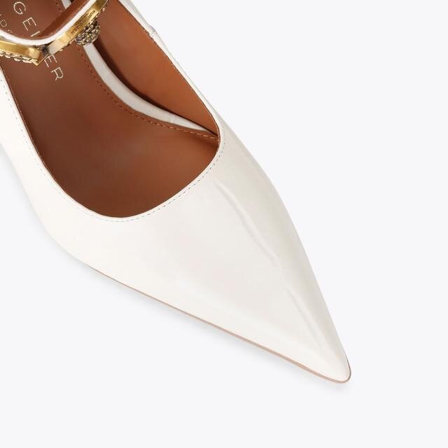 Mansion Ankle Strap Court Mansion Ankle Strap Court