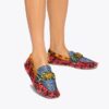 Mansion zachte loafer
