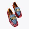 Mansion zachte loafer