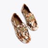 Mansion zachte loafer