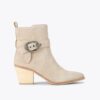 Mayfair Belt Ankle Boot