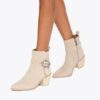 Mayfair Belt Ankle Boot