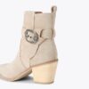 Mayfair Belt Ankle Boot