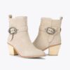 Mayfair Belt Ankle Boot