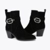 Mayfair Belt Ankle Boot