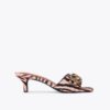 Mayfair Mid Mule-hak