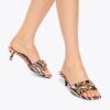 Mayfair Mid Mule-hak