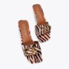 Mayfair Mid Mule-hak