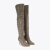 Mayfair Overknee Laars