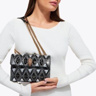 Medium Kensington Jewel Bag