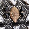 Medium Kensington Jewel Bag