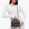 Medium Kensington Jewel Bag