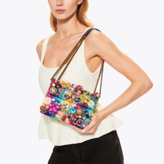 Medium Kensington Tutti Frutti-tas