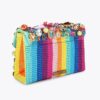 Medium Kensington Tutti Frutti-tas