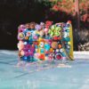 Medium Kensington Tutti Frutti-tas