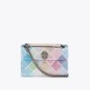 Medium stoffen Kensington-tas Medium stoffen Kensington-tas