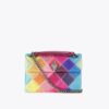 Medium stoffen Kensington-tas Medium stoffen Kensington-tas