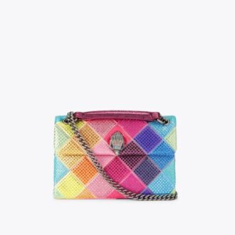Medium stoffen Kensington-tas