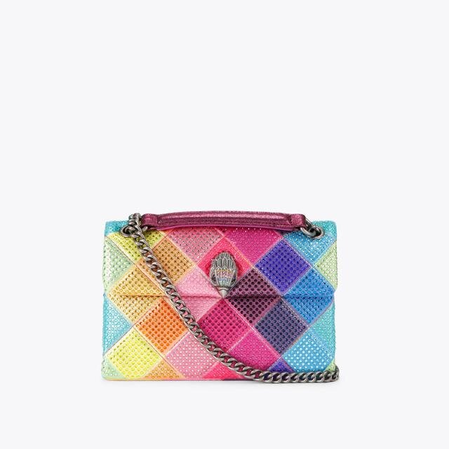 Medium stoffen Kensington-tas Medium stoffen Kensington-tas