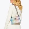 Medium stoffen Kensington-tas Medium stoffen Kensington-tas