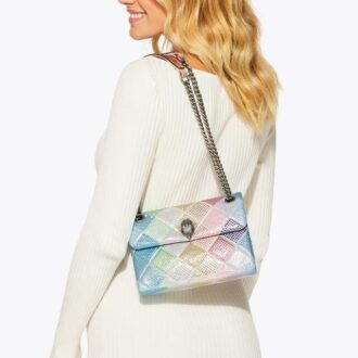 Medium stoffen Kensington-tas