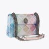 Medium stoffen Kensington-tas Medium stoffen Kensington-tas