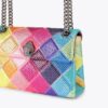 Medium stoffen Kensington-tas Medium stoffen Kensington-tas